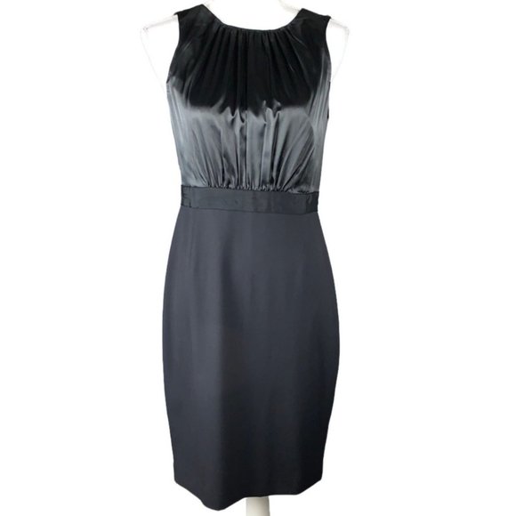 Tahari Sleeveless Dress New With Tags - Picture 1 of 10